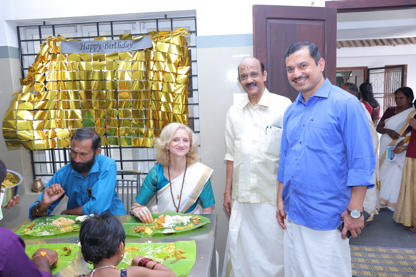 സേവാഭാരതി ഹൃദയ പരിവര്‍ത്തനം കൊണ്ടുവരുന്ന സംഘടന: ഡോ.ആര്‍. വന്നിയരാജന്‍